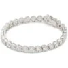 Kate Spade New York Sweetheart Tennis Bracelet | Bracelets