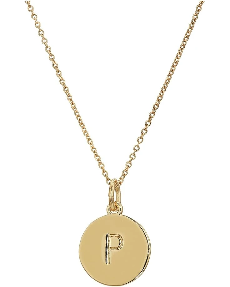 Kate Spade New York Kate Spade Initial Pendant | Necklaces 6 Kate Spade New York Kate Spade Initial Pendant | Necklaces - Image 5