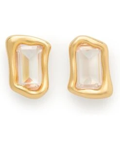 Kate Spade New York Molten Glass Statement Studs | Earrings