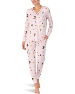 Kate Spade New York Long Sleeve Cozy Jersey Henley Jogger Set | Sleepwear 12 Kate Spade New York Long Sleeve Cozy Jersey Henley Jogger Set | Sleepwear -Kate Spade New York Shop 61vcUqK6H9L. AC SR736920