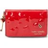 Kate Spade New York Key To My Heart Embossed Patent Leather Flap Card Case | Wallets -Kate Spade New York Shop 61xEEXsbu3L. AC SR736920