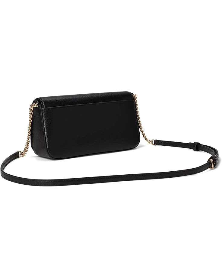 Kate Spade New York Devin Saffiano Leather Flap Chain Wallet | Wallets 4 Kate Spade New York Devin Saffiano Leather Flap Chain Wallet | Wallets - Image 2