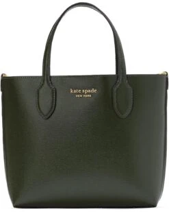 Kate Spade New York Bleecker Saffiano Leather Medium Crossbody Tote | Handbags