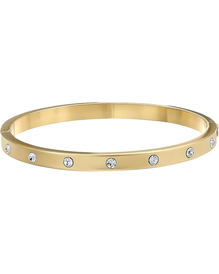 Kate Spade New York Set in Stone Stone Hinged Bangle | Bracelets 3 Kate Spade New York Set in Stone Stone Hinged Bangle | Bracelets