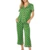 Kate Spade New York Short Sleeve Cropped PJ Set | Sleepwear 1 Kate Spade New York Short Sleeve Cropped PJ Set | Sleepwear -Kate Spade New York Shop 711Pb5NEy5L. AC SR736920
