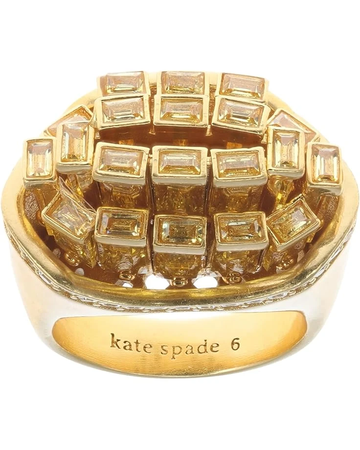 Kate Spade New York What A Snack Cocktail Ring | Rings 3 Kate Spade New York What A Snack Cocktail Ring | Rings
