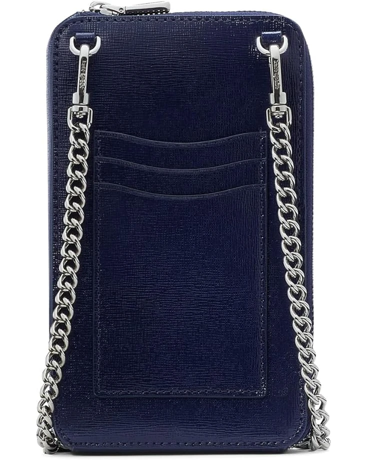 Kate Spade New York Morgan Daisy Dot Embossed Saffiano Leather Ns Zip Phone Crossbody | Bag and Travel Accessories 4 Kate Spade New York Morgan Daisy Dot Embossed Saffiano Leather Ns Zip Phone Crossbody | Bag and Travel Accessories - Image 2