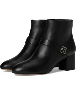 Kate Spade New York Dakota Zip Up Mid Heeled Bootie | Heels