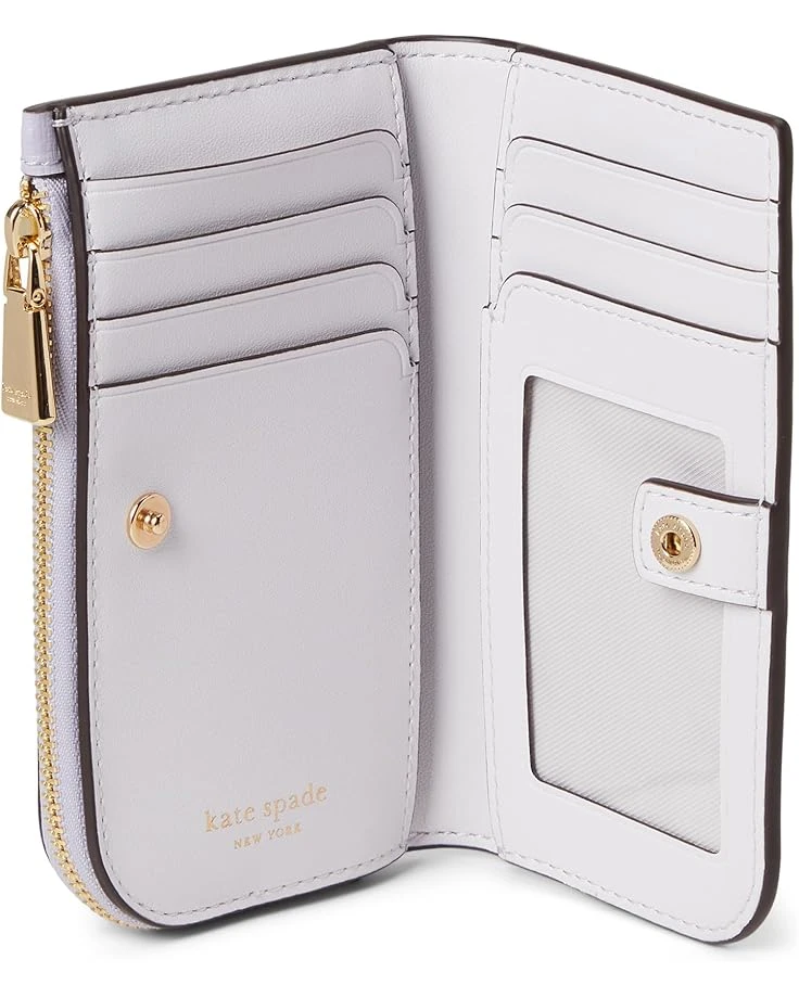 Kate Spade New York Devin Small Slim Bifold Wallet | Wallets 5 Kate Spade New York Devin Small Slim Bifold Wallet | Wallets - Image 3