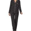 Kate Spade New York Long Sleeve Sweater Knit Notch Collar PJ Set | Sleepwear -Kate Spade New York Shop 719yNrzC2pL. AC SR736920