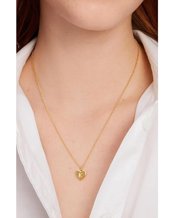 Kate Spade New York T Pendant | Necklaces 4 Kate Spade New York T Pendant | Necklaces - Image 2