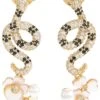 Kate Spade New York Shining Snake Statement Earrings -Kate Spade New York Shop 71Ao2sk9GZL. AC SR736920