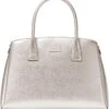 Kate Spade New York Serena Metallic Saffiano Leather Satchel | Handbags 1 Kate Spade New York Serena Metallic Saffiano Leather Satchel | Handbags -Kate Spade New York Shop 71GJ5 MSL. AC SR736920