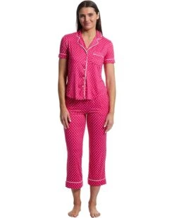 Kate Spade New York Short Sleeve Cropped PJ Set | Sleepwear 12 Kate Spade New York Short Sleeve Cropped PJ Set | Sleepwear -Kate Spade New York Shop 71Gv6ZDDuSL. AC SR736920