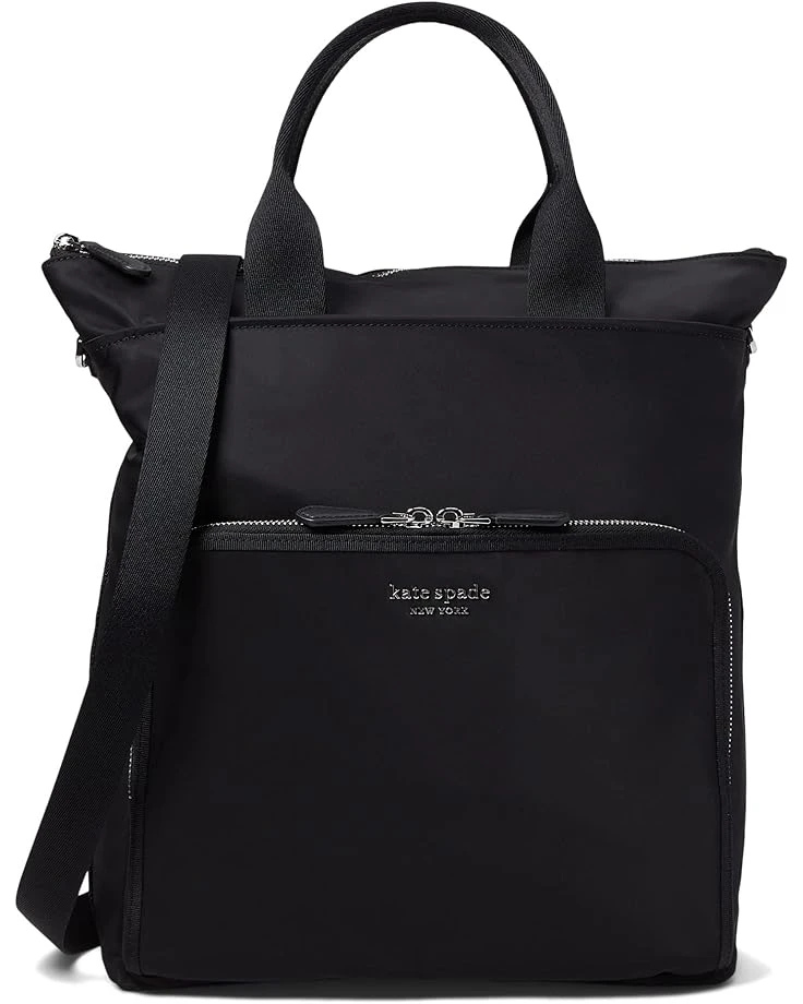 Kate Spade New York New Sam Nylon New Nylon Convertible Backpack | Backpacks 3 Kate Spade New York New Sam Nylon New Nylon Convertible Backpack | Backpacks