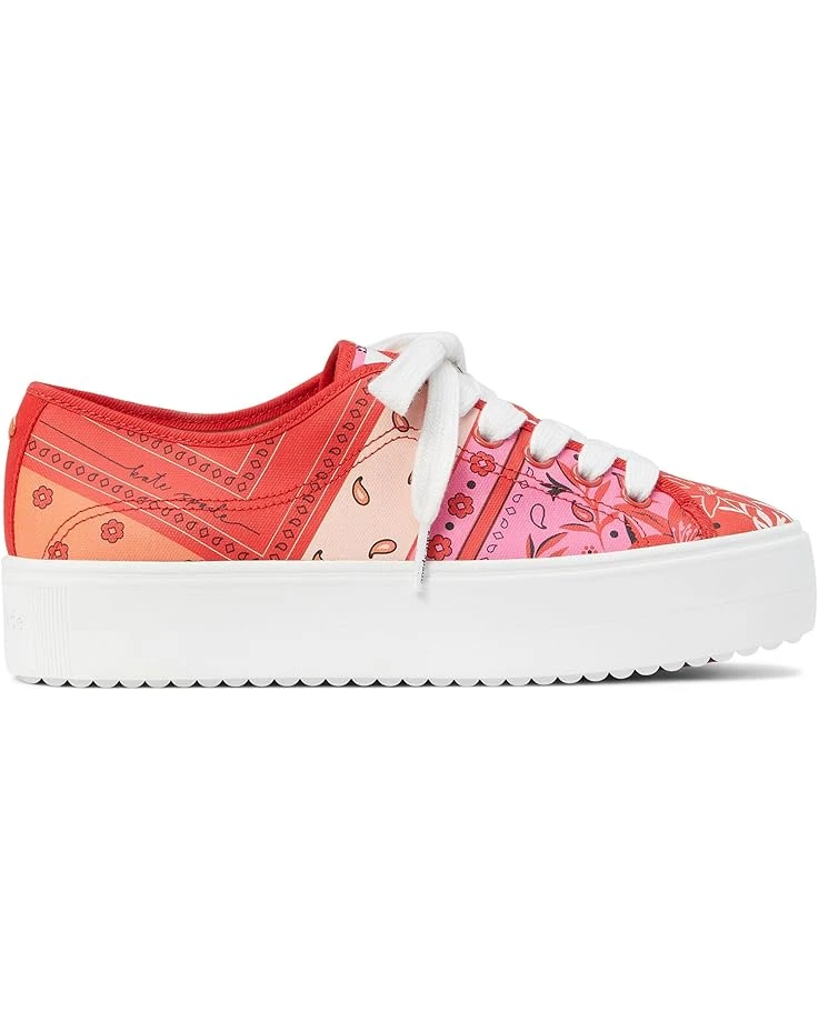 Kate Spade New York Serve Bandana Patchwork | Sneakers & Athletic Shoes 5 Kate Spade New York Serve Bandana Patchwork | Sneakers & Athletic Shoes - Image 3