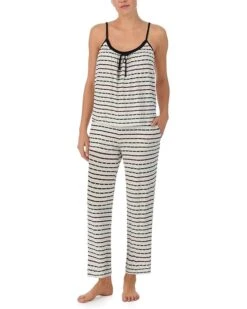 Kate Spade New York Long Sleeveless PJ Set | Sleepwear