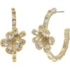 Kate Spade New York Fleurette Hoops | Earrings 1 Kate Spade New York Fleurette Hoops | Earrings -Kate Spade New York Shop 71NndGDPTBL. AC SR736920