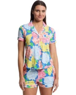 Kate Spade New York Short Sleeve Boxer PJ Set | Sleepwear 21 Kate Spade New York Short Sleeve Boxer PJ Set | Sleepwear -Kate Spade New York Shop 71OmR8brRIL. AC SR736920