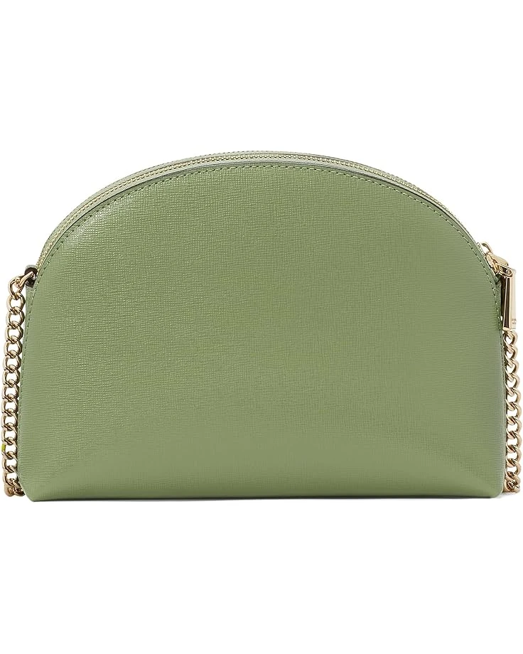 Kate Spade New York Morgan Saffiano Leather Double Zip Dome Crossbody | Handbags 4 Kate Spade New York Morgan Saffiano Leather Double Zip Dome Crossbody | Handbags - Image 2