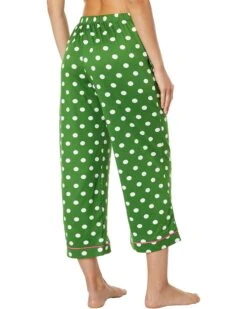 Kate Spade New York Short Sleeve Cropped PJ Set | Sleepwear -Kate Spade New York Shop 71ShA3Vq6pL. AC SR736920