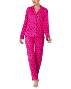 Kate Spade New York Long Sleeve Sweater Knit Notch Collar PJ Set | Sleepwear 10 Kate Spade New York Long Sleeve Sweater Knit Notch Collar PJ Set | Sleepwear -Kate Spade New York Shop 71aT00GxL. AC SR736920