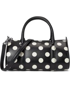Kate Spade New York Spade Icon Dot Barrel Bag | Handbags