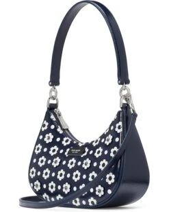 Kate Spade New York Sam Icon Daisy Dot Appliqued Saffiano Leather Small Convertible Crossbody | Handbags -Kate Spade New York Shop 71jngeHIFkL. AC SR736920