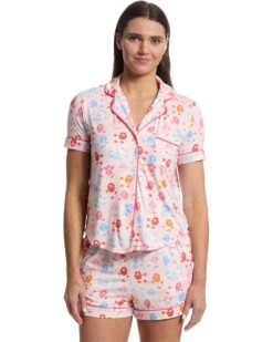 Kate Spade New York Short Sleeve Boxer PJ Set | Sleepwear 22 Kate Spade New York Short Sleeve Boxer PJ Set | Sleepwear -Kate Spade New York Shop 71jwKA1PdCL. AC SR736920