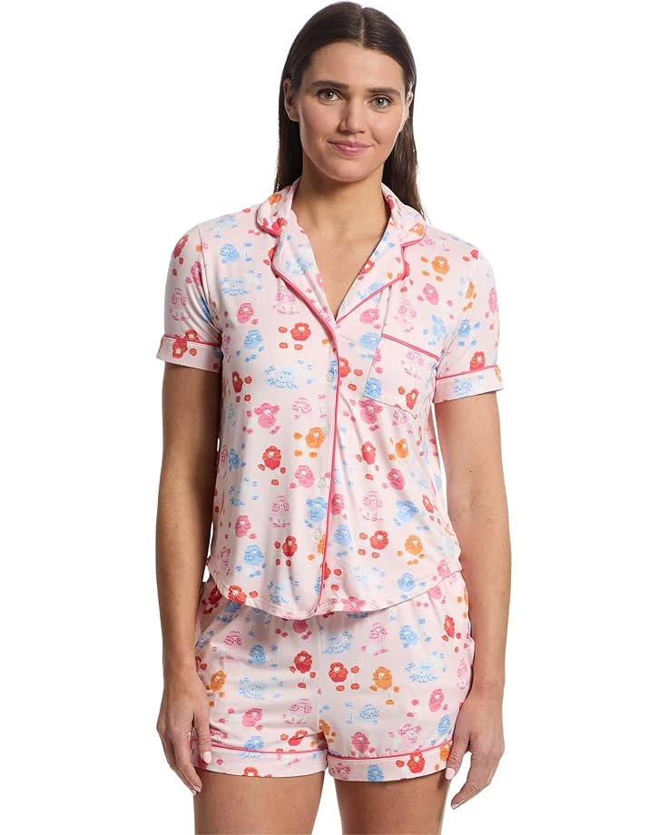 Kate Spade New York Short Sleeve Boxer PJ Set | Sleepwear 12 Kate Spade New York Short Sleeve Boxer PJ Set | Sleepwear - Image 10