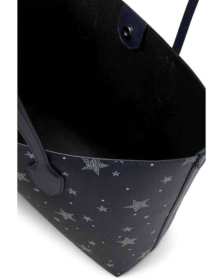 Kate Spade New York Bleecker Starlight Printed PVC Large Tote | Handbags 5 Kate Spade New York Bleecker Starlight Printed PVC Large Tote | Handbags - Image 3