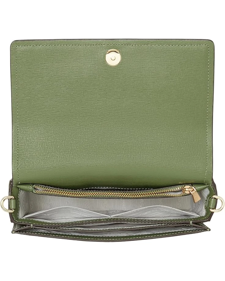 Kate Spade New York Morgan Saffiano Leather Flap Chain Wallet | Bag and Travel Accessories 5 Kate Spade New York Morgan Saffiano Leather Flap Chain Wallet | Bag and Travel Accessories - Image 3