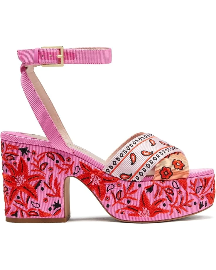 Kate Spade New York Rio Bandana Platform | Heels 6 Kate Spade New York Rio Bandana Platform | Heels - Image 4