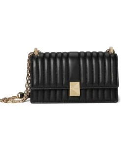 Kate Spade New York Tribeca Quilted Leather Mini Flap Chain Crossbody | Handbags