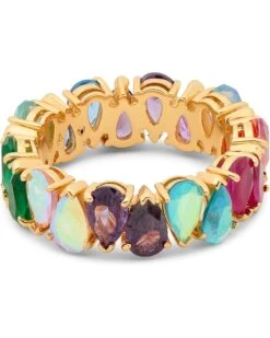 Kate Spade New York Shine Me Up Delicate Eternity Band | Rings