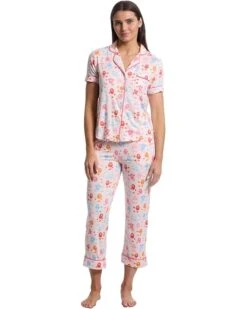 Kate Spade New York Short Sleeve Cropped PJ Set | Sleepwear 15 Kate Spade New York Short Sleeve Cropped PJ Set | Sleepwear -Kate Spade New York Shop 71tYUwldrmL. AC SR736920