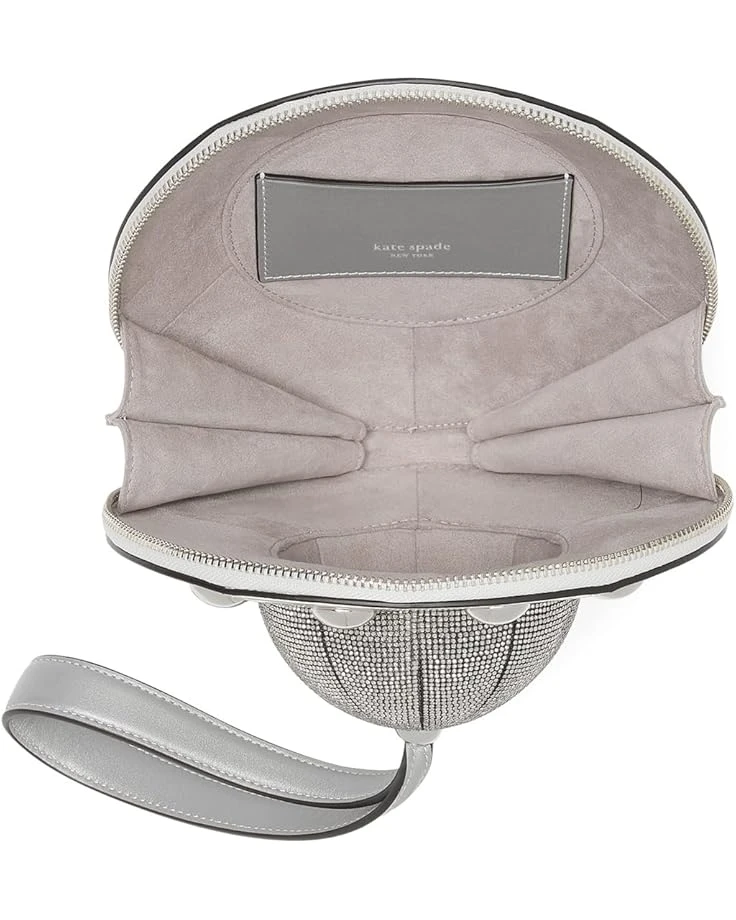 Kate Spade New York Spaced Out Embellished Metallic Leather 3D Ufo Top Handle | Handbags 5 Kate Spade New York Spaced Out Embellished Metallic Leather 3D Ufo Top Handle | Handbags - Image 3