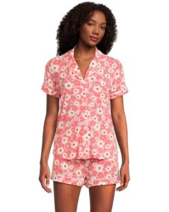 Kate Spade New York Short Sleeve Boxer PJ Set | Sleepwear 19 Kate Spade New York Short Sleeve Boxer PJ Set | Sleepwear -Kate Spade New York Shop 71vFfWUlPtL. AC SR736920