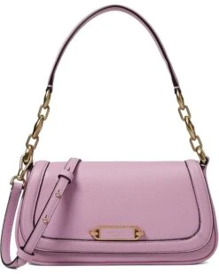Kate Spade New York Gramercy Pebbled Leather Small Flap Shoulder Bag | Handbags
