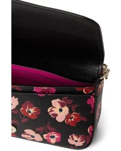 Kate Spade New York Devin Fall Poppies Embossed Saffiano Leather Flap Chain Wallet | Handbags -Kate Spade New York Shop 81 AABFa1eL. AC SR736920