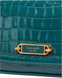 Kate Spade New York Gramercy Croc Embossed Leather Small Flap Shoulder Bag | Handbags -Kate Spade New York Shop 810KZZYb1tL. AC SR736920