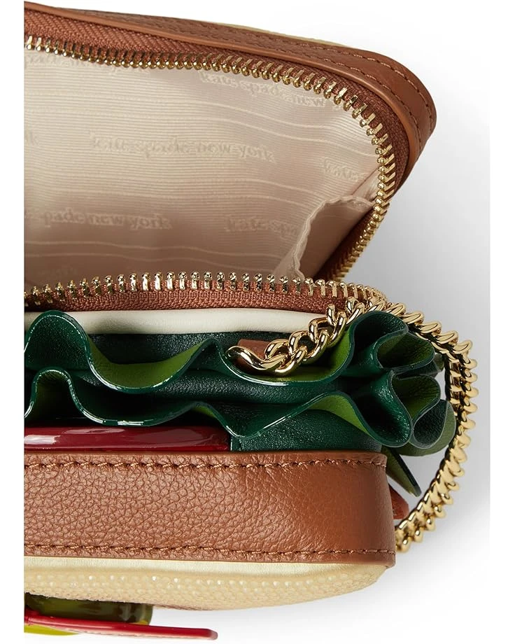 Kate Spade New York Glamwich Embellished Leather Micro Crossbody | Handbags 5 Kate Spade New York Glamwich Embellished Leather Micro Crossbody | Handbags - Image 3