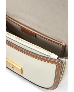 Kate Spade New York Katy Colorblocked Textured Leather Convertible Saddle Bag | Handbags -Kate Spade New York Shop 8191CW4BiRL. AC SR736920