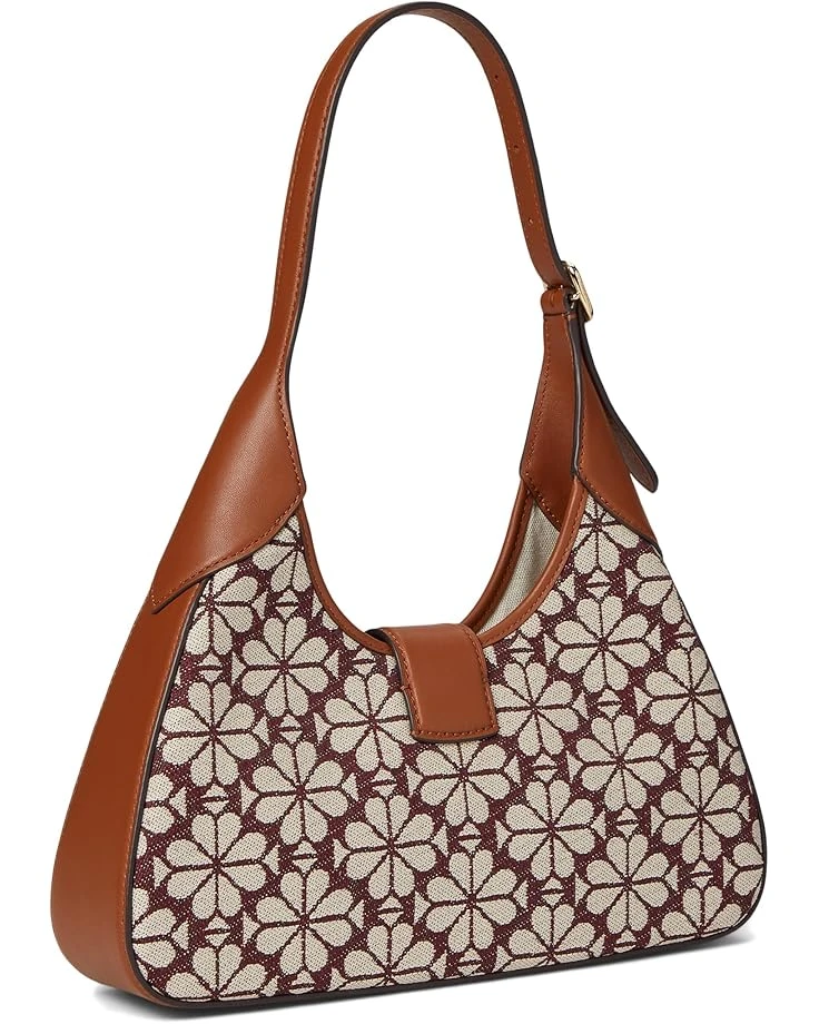 Kate Spade New York Spade Flower Jacquard Nouveau Shoulder | Handbags 4 Kate Spade New York Spade Flower Jacquard Nouveau Shoulder | Handbags - Image 2