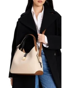 Kate Spade New York Deco Colorblocked Pebbled Leather Medium Crossbody Tote | Handbags -Kate Spade New York Shop 81FEMaLkU8L. AC SR736920