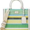 Kate Spade New York Manhattan Striped Woven Straw Small Tote | Handbags 1 Kate Spade New York Manhattan Striped Woven Straw Small Tote | Handbags -Kate Spade New York Shop 81FhawAK17L. AC SR736920