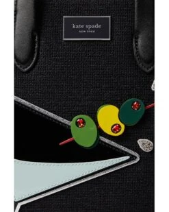 Kate Spade New York Manhattan Martini Embellished Fabric Small Tote | Handbags 9 Kate Spade New York Manhattan Martini Embellished Fabric Small Tote | Handbags -Kate Spade New York Shop 81FtZkGiSHL. AC SR736920