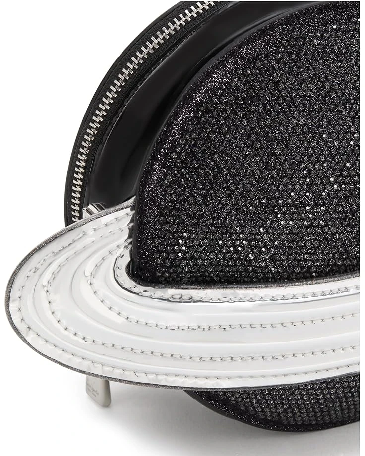 Kate Spade New York Spaced Out Embellished Metallic Leather Micro Crossbody | Bag and Travel Accessories 6 Kate Spade New York Spaced Out Embellished Metallic Leather Micro Crossbody | Bag and Travel Accessories - Image 4