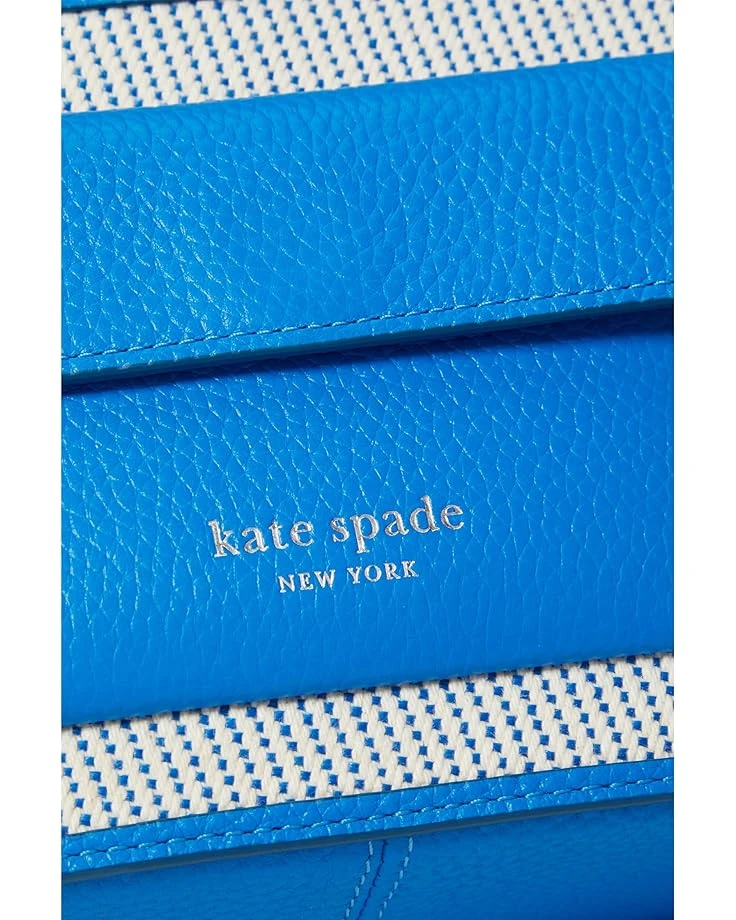 Kate Spade New York Ava Canvas Crossbody | Handbags 6 Kate Spade New York Ava Canvas Crossbody | Handbags - Image 4