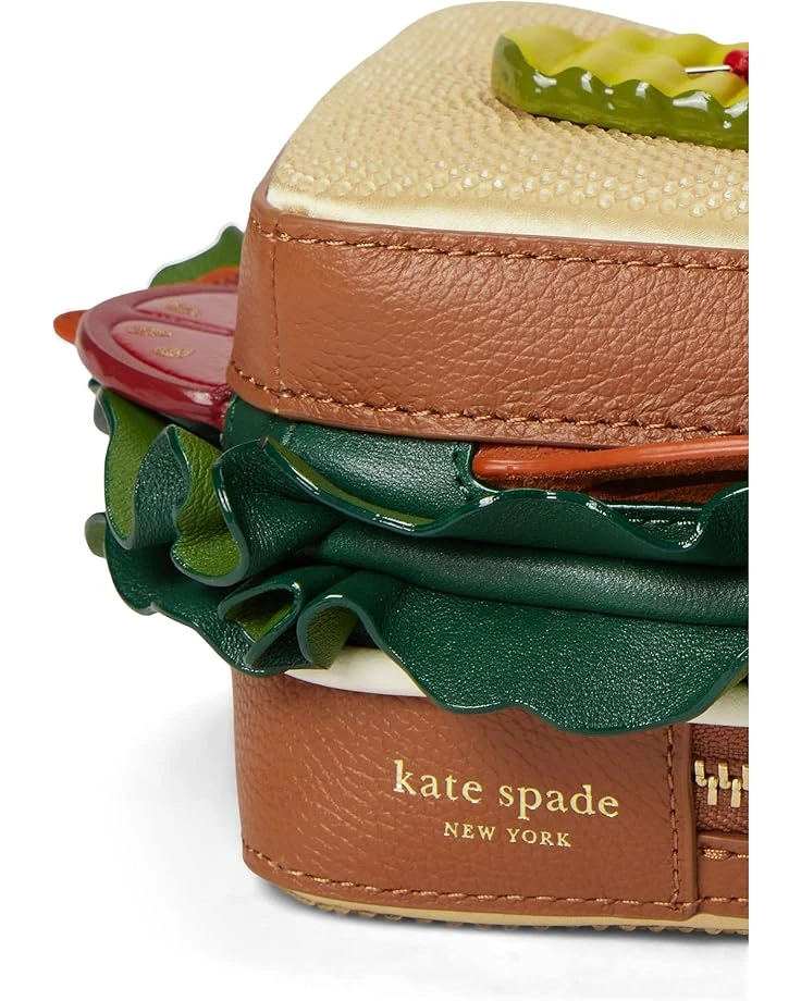 Kate Spade New York Glamwich Embellished Leather Micro Crossbody | Handbags 6 Kate Spade New York Glamwich Embellished Leather Micro Crossbody | Handbags - Image 4